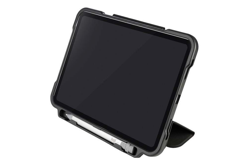 TUCANO IPD1022ALBK - Schutzhülle für iPad 10.9" Alunno Schwarz