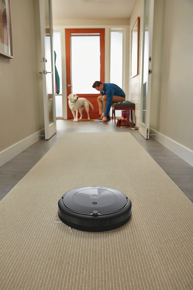 IROBOT ROOMBA697 - Robot Aspirapolvere 33W IROBOT ROOMBA697 - Robot Aspirapolvere 33W