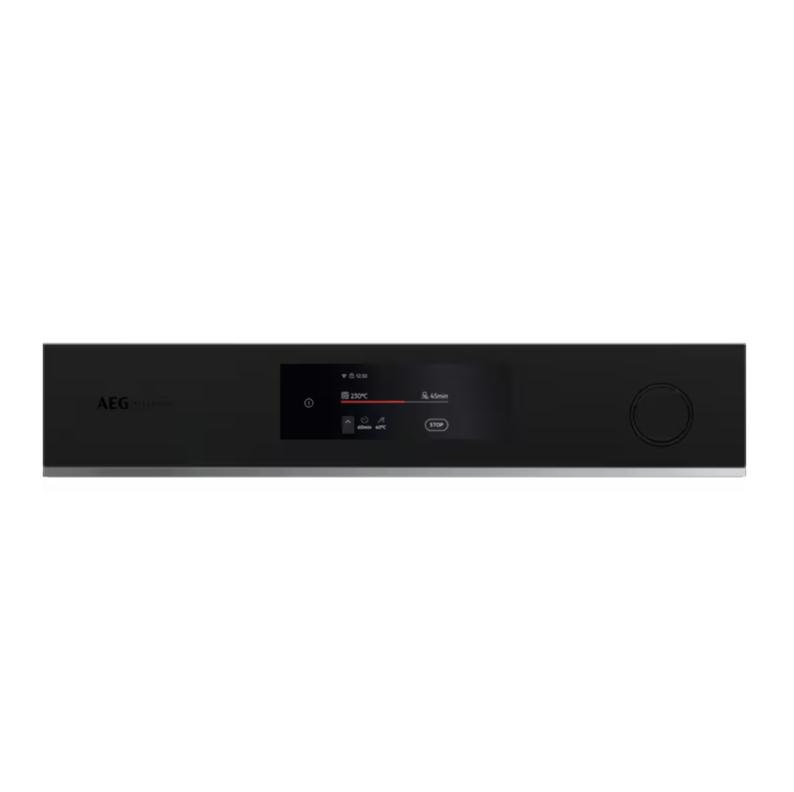 AEG TR7PB73FST - Einbau-Backofen mit SteamCrisp