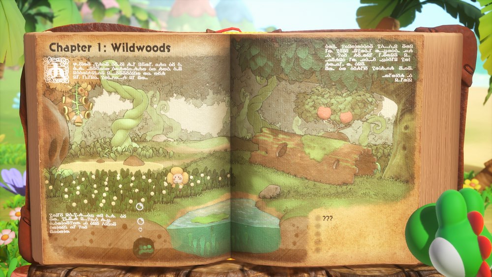 NINTENDO 10019355 - Yoshi e il Libro Misterioso
