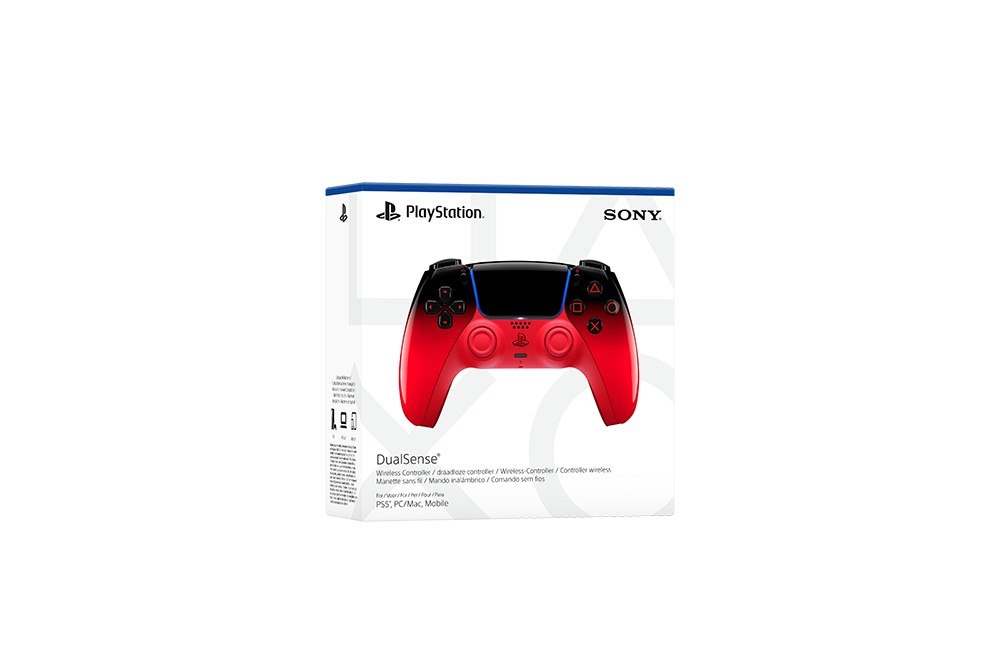SONY ENTERTAINMENT 1000048530 - DualSense Controller Rot