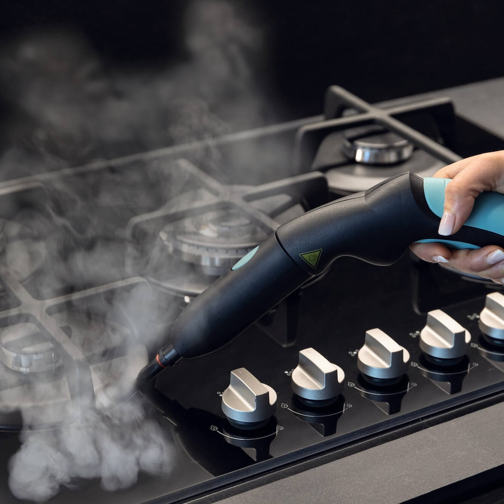 ARIETE 4146BLUE - Pulitore a Vapore XVapor Deluxe