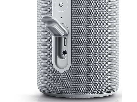 LOEWE We. HEAR 1 Altoparlante Bluetooth Cool Grey