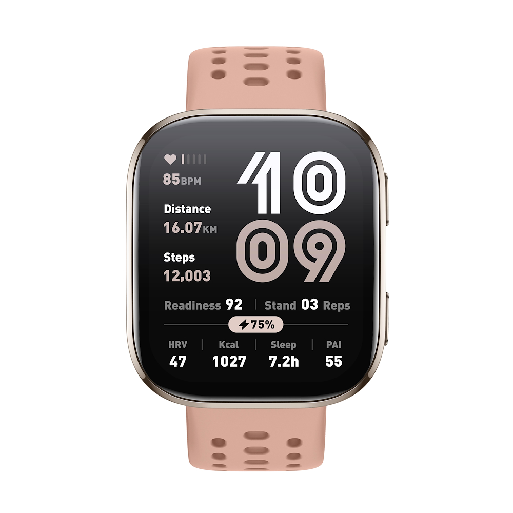 AMAZFIT BIP6BLUSH - Smarte Uhr Rosé AMAZFIT BIP6BLUSH - Smarte Uhr Rosé