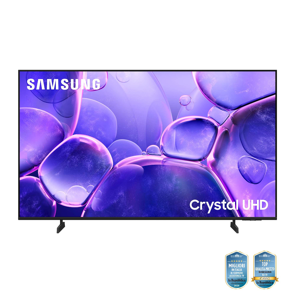 Samsung UE50U8000FUXZT - 50" Crystal UHD 4K Smart TV
