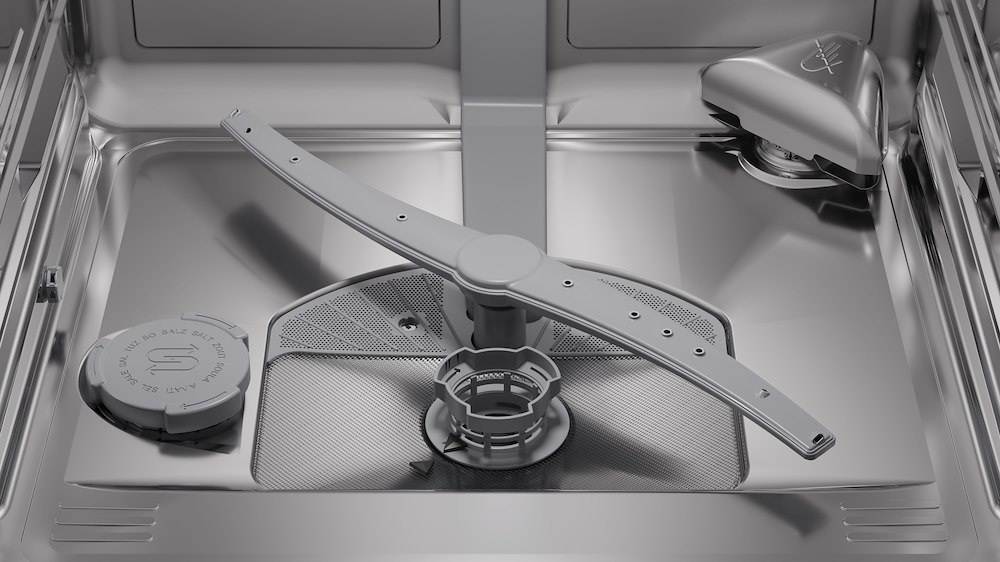 BOSCH SMV6YCX06E - EINBAU-GESCHIRRSPÜLER Klasse A