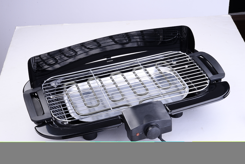 ARDES AR1B02 - Kompakter Elektrogrill mit großer Grillfläche