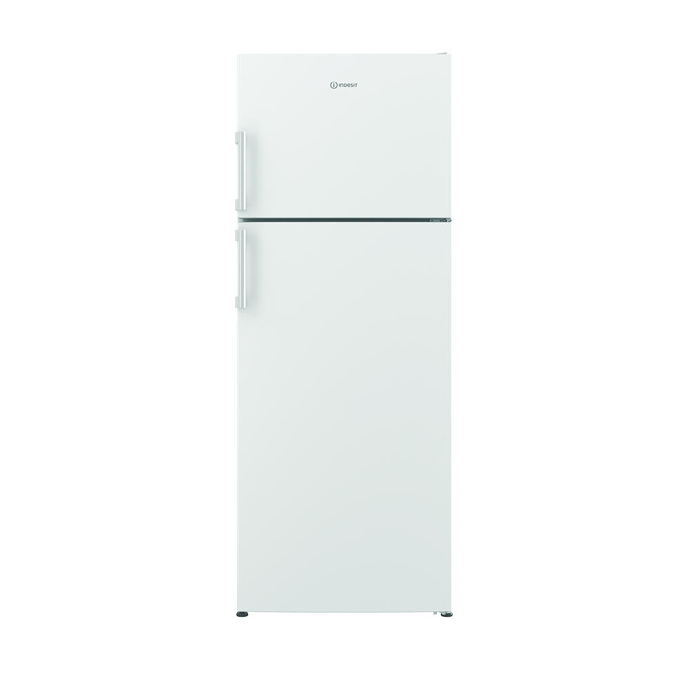INDESIT IT70832W - Freistehender Kühlschrank mit Gefrierfach 437L