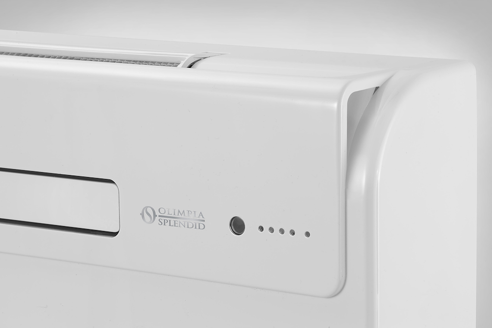 SPLENDID UNICOAIRHPEFA - Unico Air HP Klimaanlage