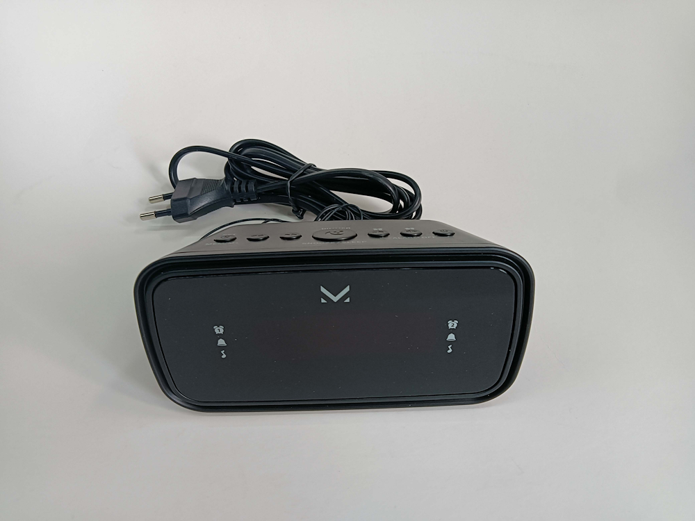 MAJESTIC RS166 - Majestic RS 166 Digitaler Radiowecker