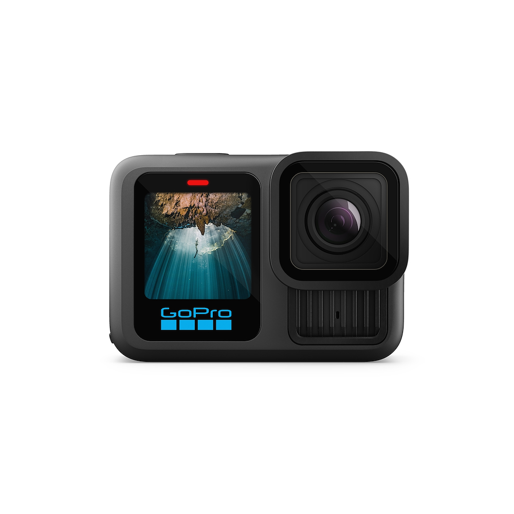 GOPRO CHDRB134RW - HERO13 Action Bundle mit Zubehör