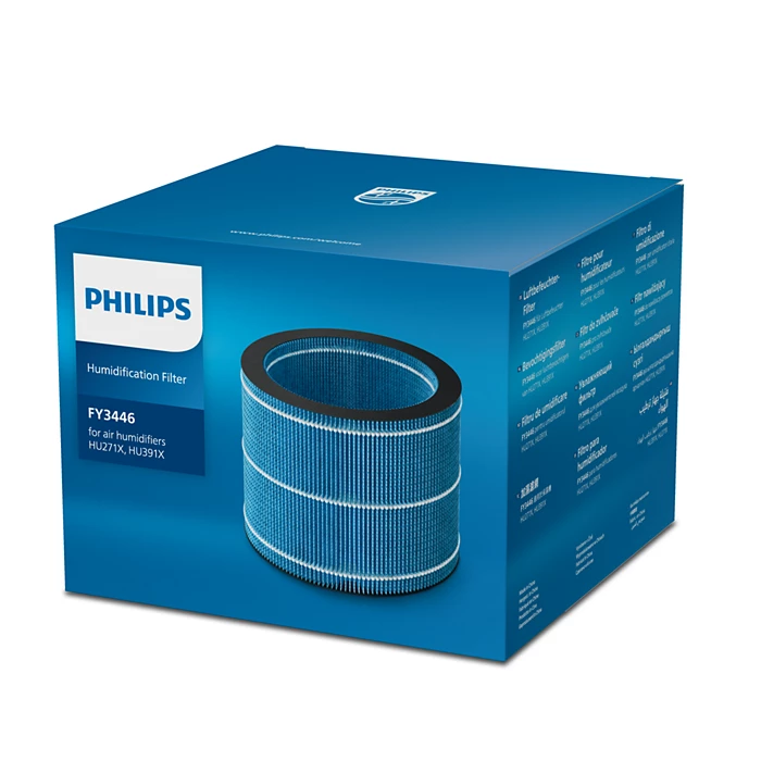 PHILIPS FY3446 - Philips FY3446 NanoCloud Luftbefeuchter-Filter