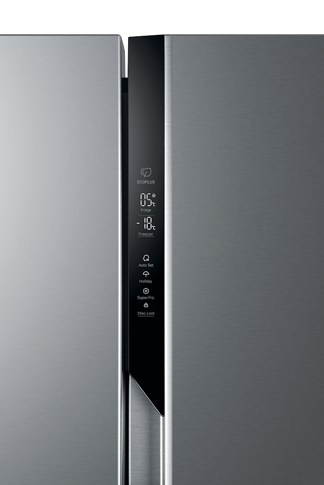 HAIER HSR3918ENPG - Haier Side-by-Side Kühlschrank HSR3918ENPG