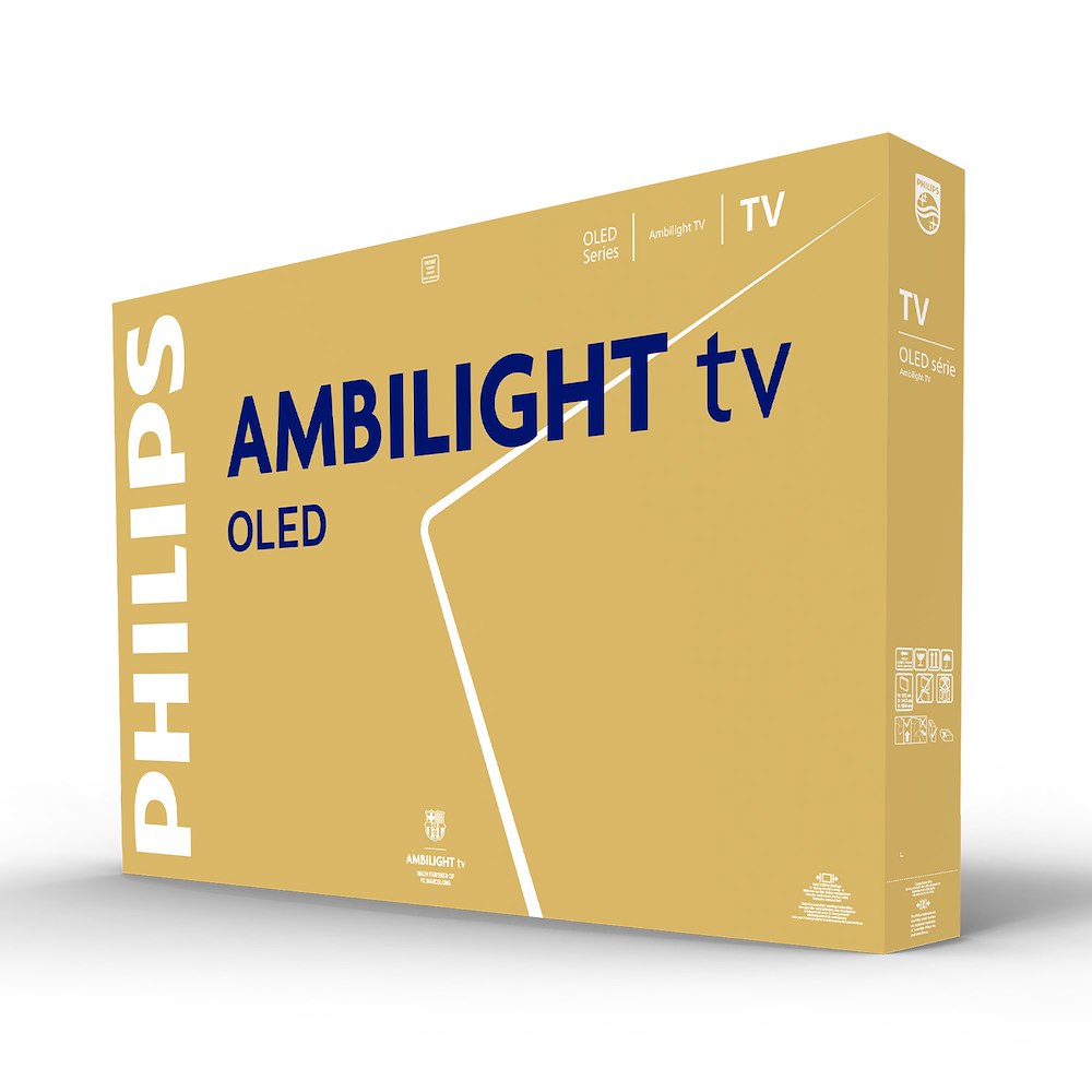 PHILIPS 42OLED811 - OLED TV 42" 4K UHD