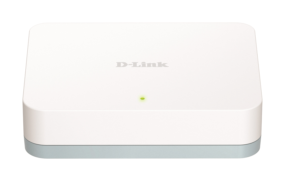 D-LINK DGS1005D - D-Link Gigabit Switch 5 Ports
