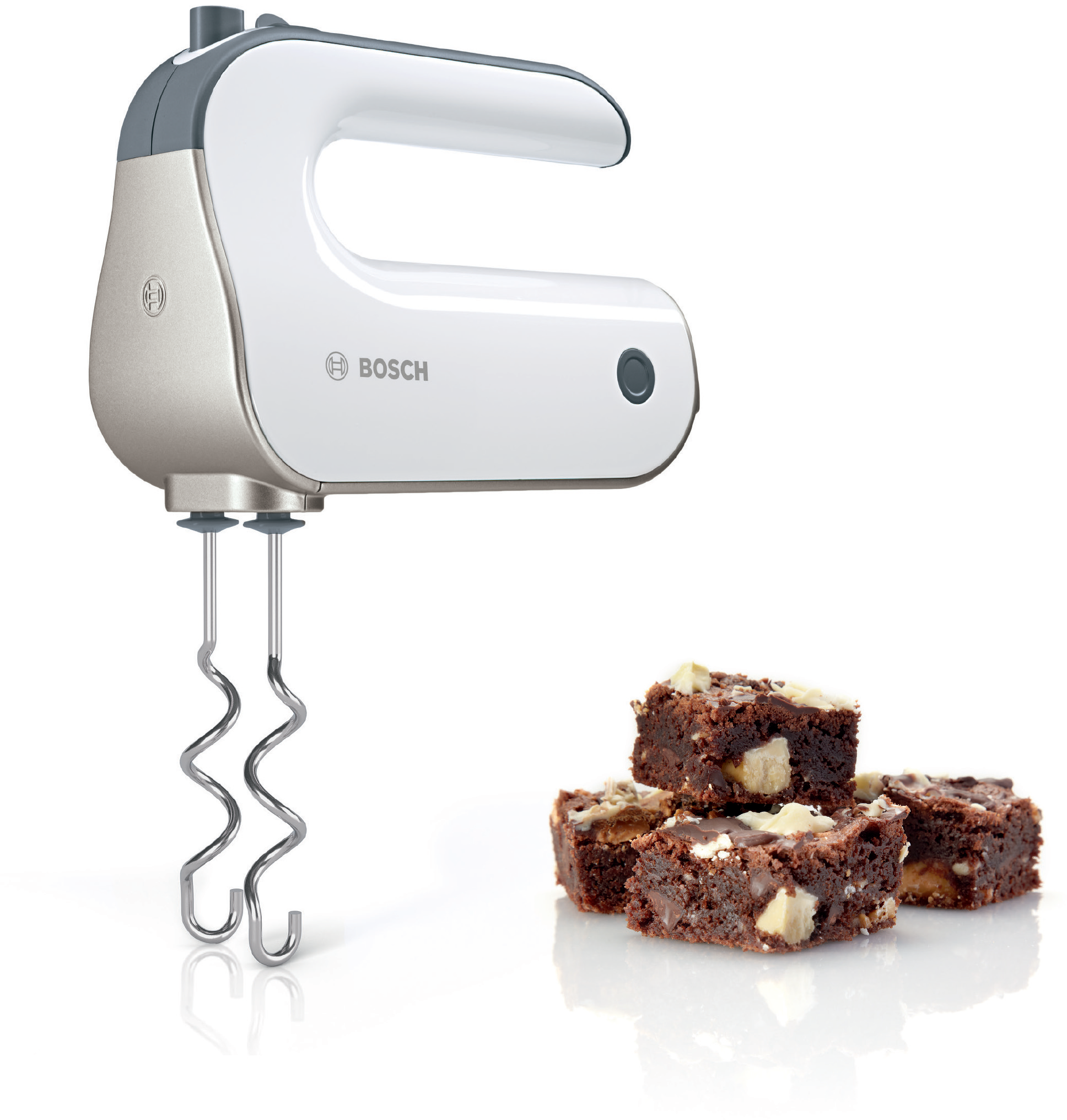 BOSCH MFQ4840 Styline Handmixer Leistung: 575 W