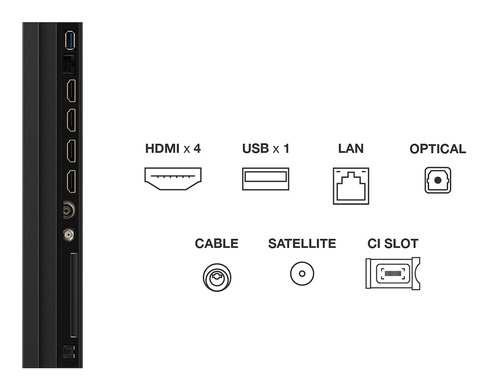 TCL 98P89K - Smart TV QLED 4K 98 Zoll