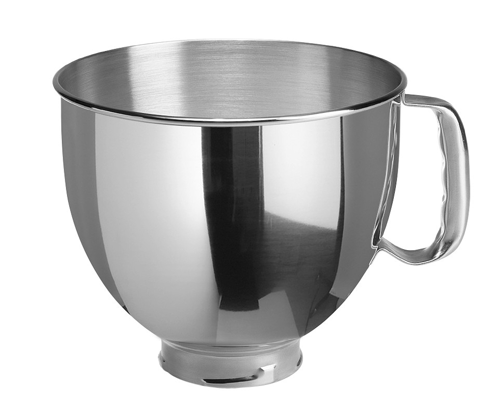 KITCHENAID 5K5THSBP - Ciotola Robot Cucina 4,8 L