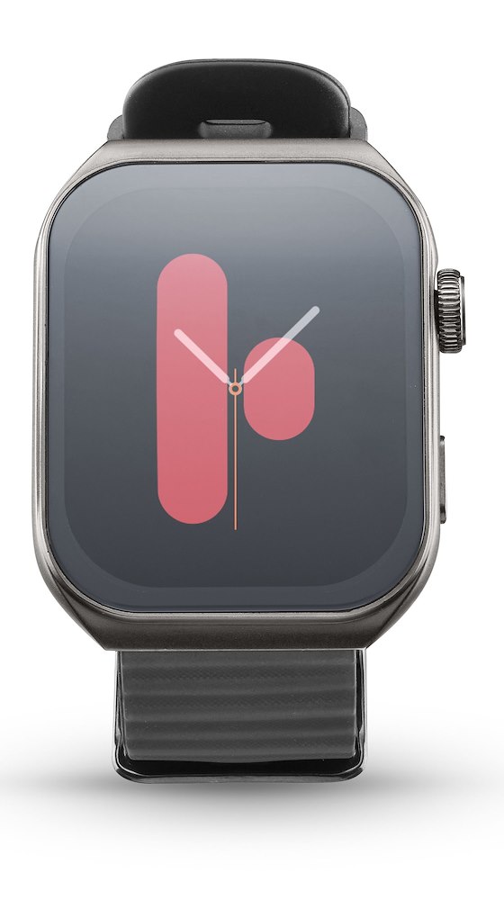 CELLULAR LINE BTIONWATCHULTRAK 0739354 SMART WATCH 1.96"AMOLED BT IP68 ION PRO ULTRA NERO
