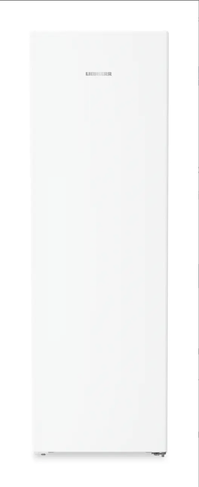 LIEBHERR FND522iWS - NoFrost Standgefrierschrank 278l