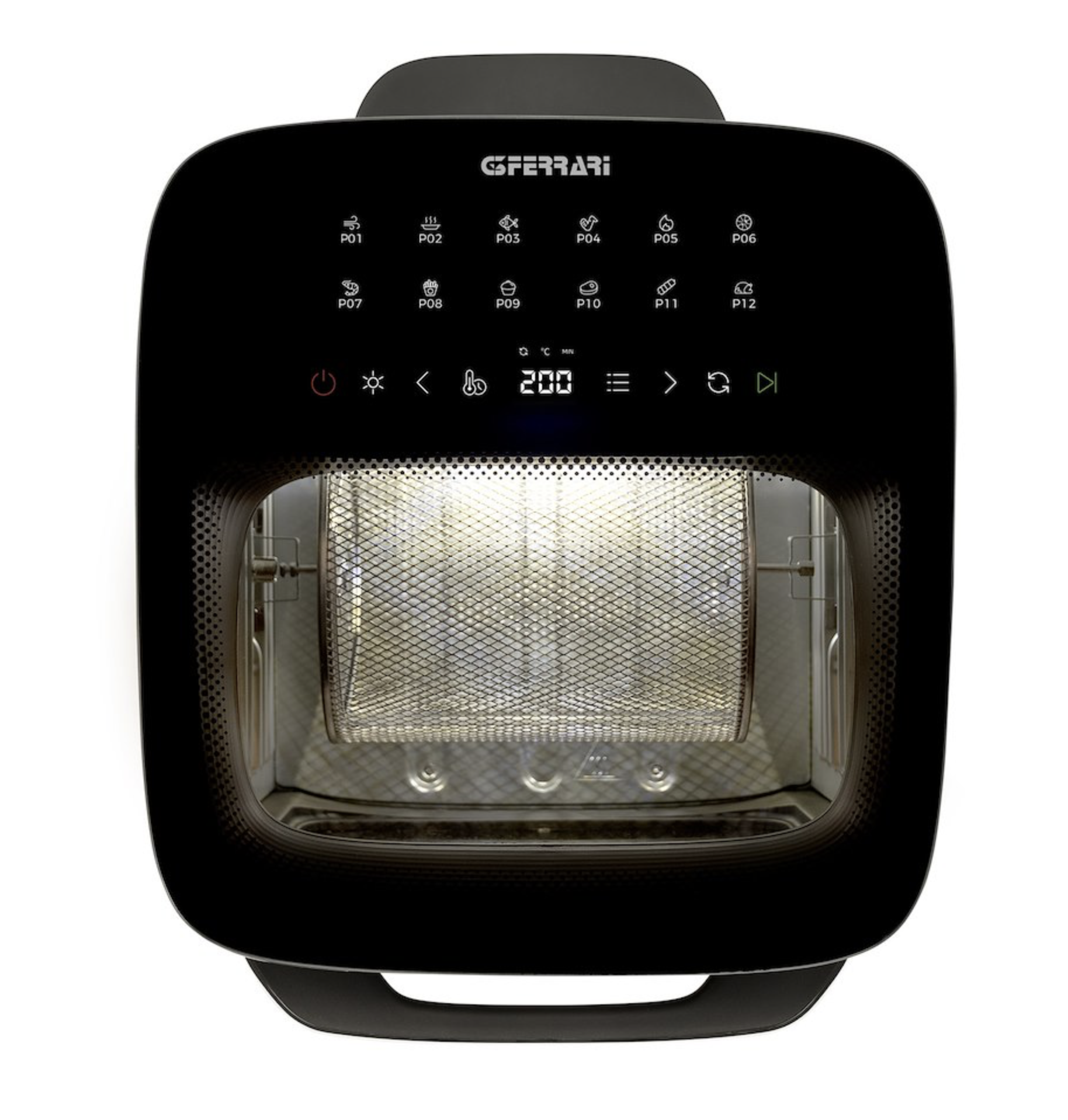 G3 Ferrari G1021900 - Friggitrice ad Aria 13L 1800W
