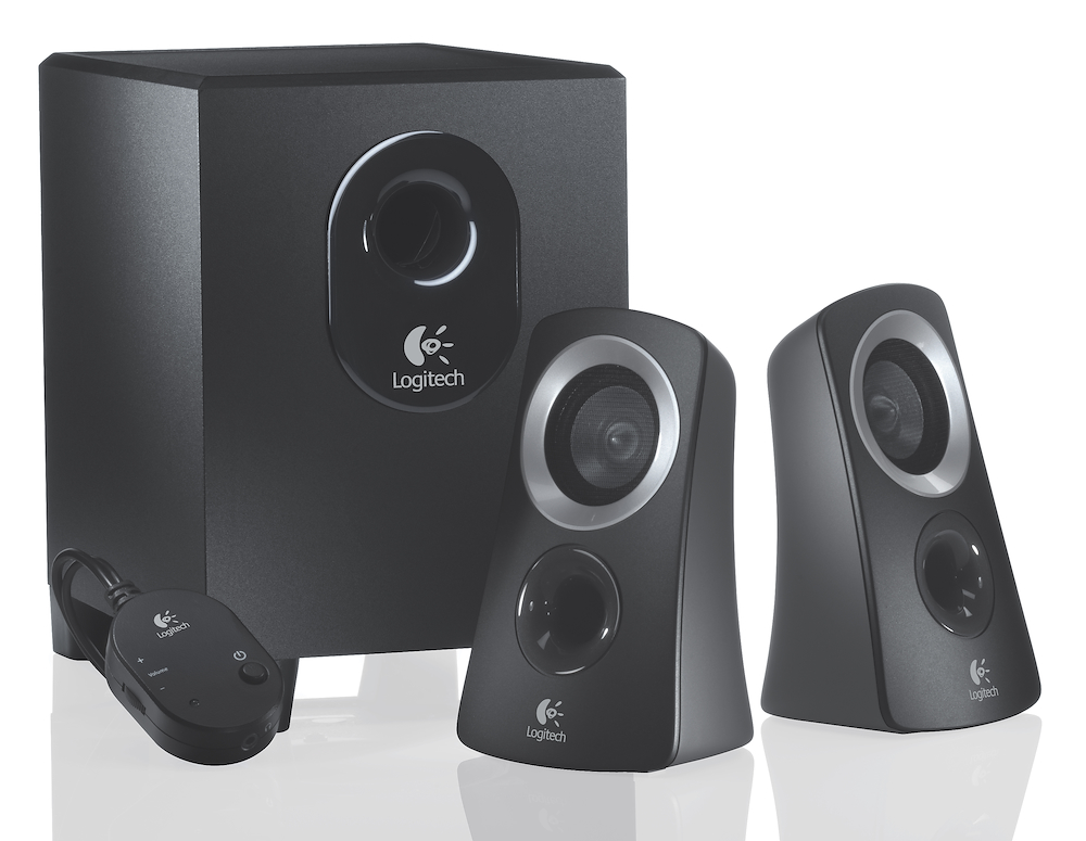 LOGITECH 980000413 - 980000413 0055817 CASSE PC 2.1 Z313 LOGITECH 980000413 - 980000413 0055817 CASSE PC 2.1 Z313