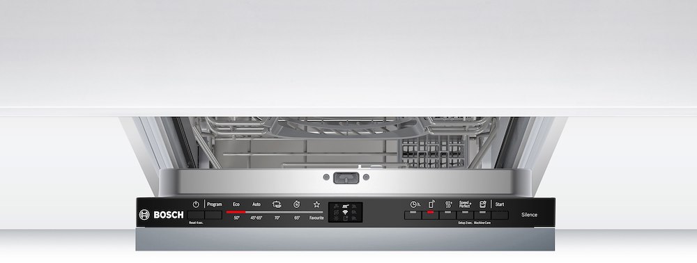 BOSCH SPV2HKX02E - Integrierte Geschirrspülmaschine 45cm