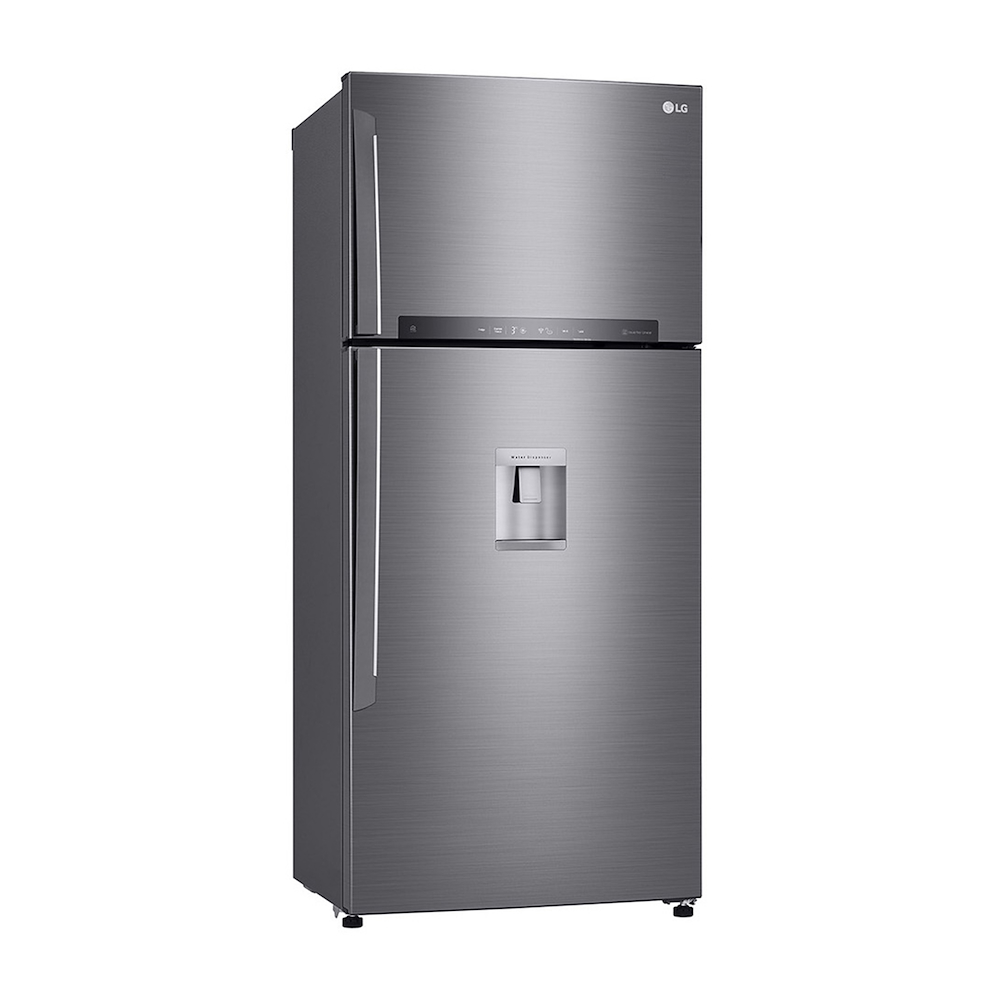 LG GTF744PZPED - GTF744PZPED Kühlschrank Wi-Fi Inox
