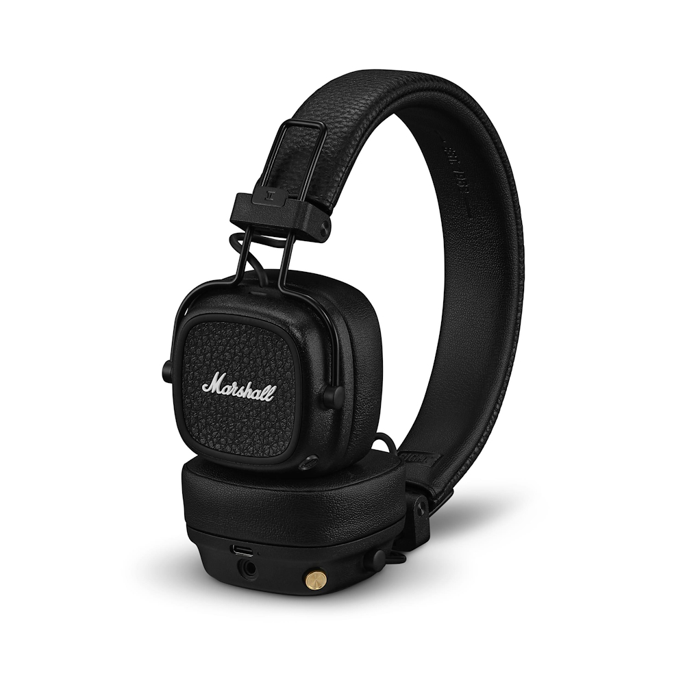 MARSHALL 1006832 - Bluetooth Kopfhörer Marshall Major V Schwarz