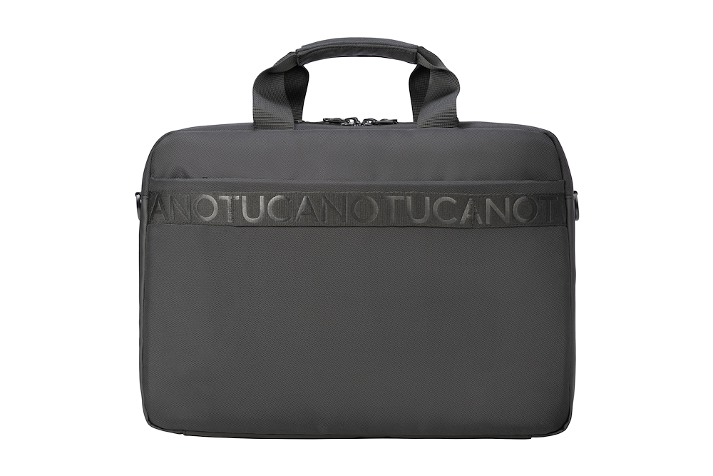 TUCANO BPLA15DBK - Borsa nero per notebook fino a 15 pollici TUCANO BPLA15DBK - Borsa nero per notebook fino a 15 pollici