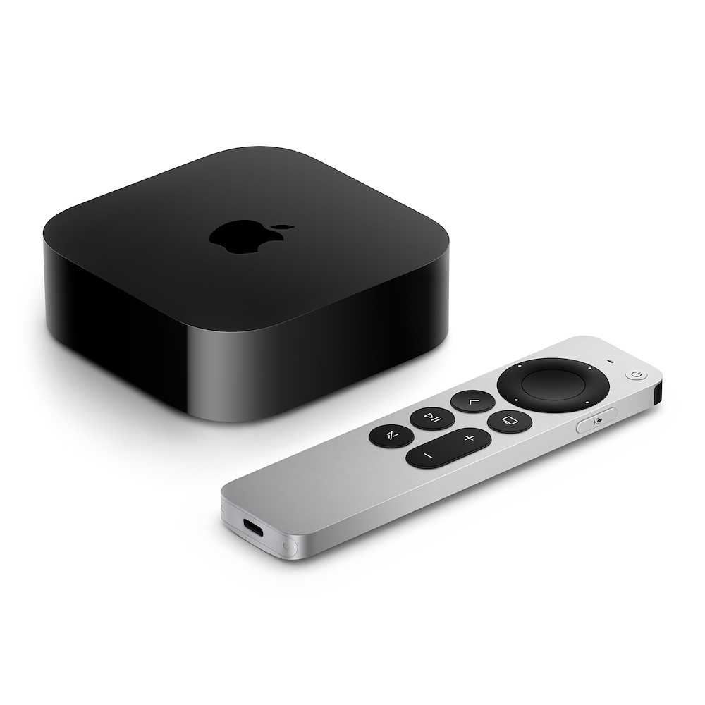 APPLE MN873TA - Apple TV 4K mit 64GB Speicher