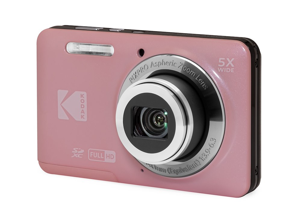 KODAK FZ55PK - Digitalkamera kompakt 16 MP