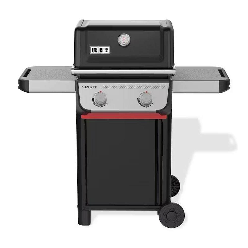 WEBER 1500835 - Gasgrill SPIRIT E-210 mit 2 Brennern