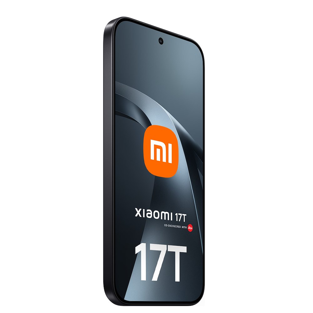 XIAOMI 17T12512BLACK - Smartphone 12GB 512GB Schwarz