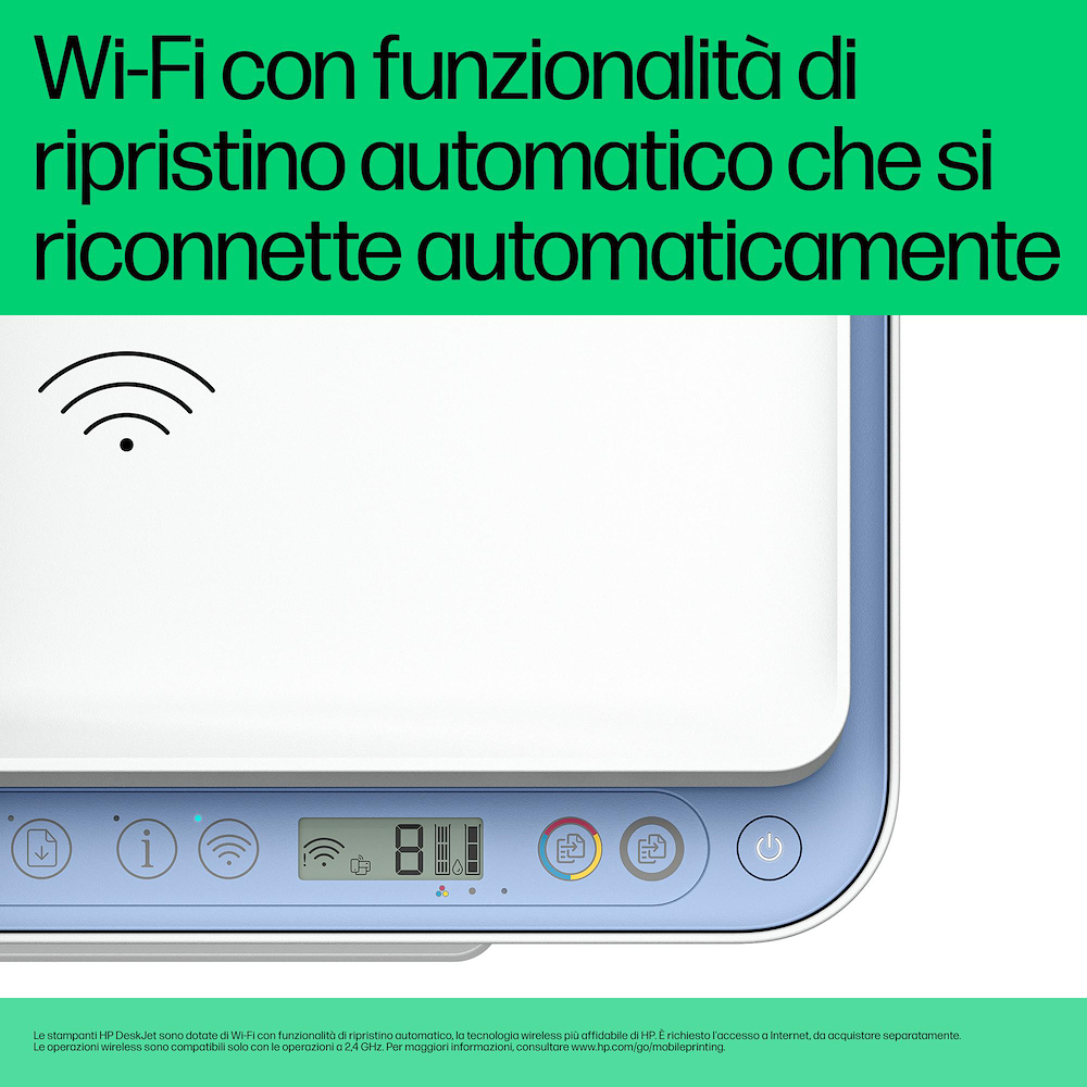 HP 60K29B - DeskJet 4222E All-in-One Drucker