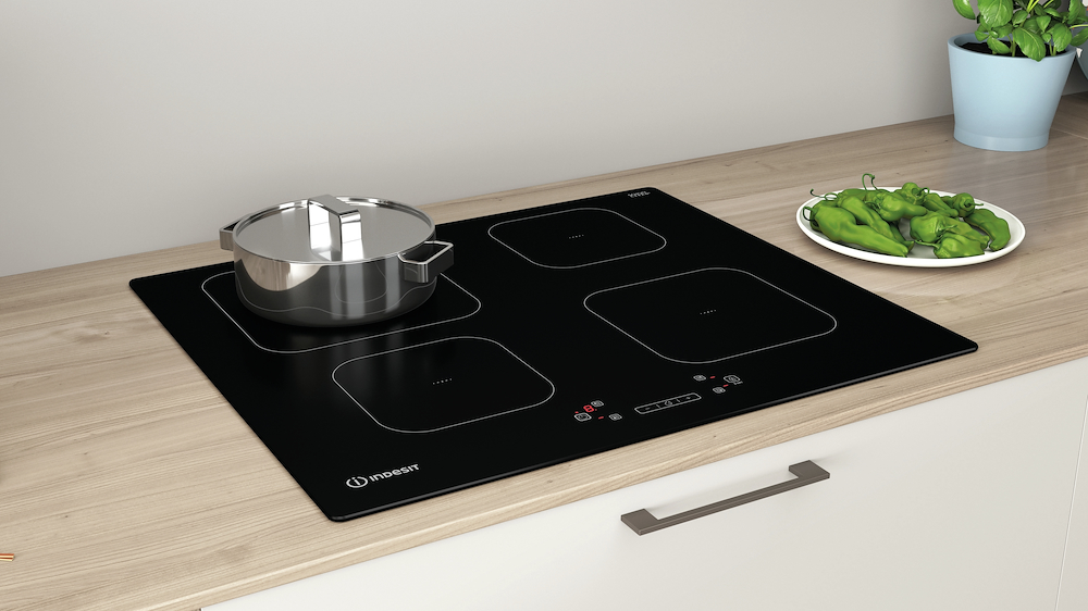 INDESIT IS83Q60NE - Indesit Induktionskochfeld 60 cm