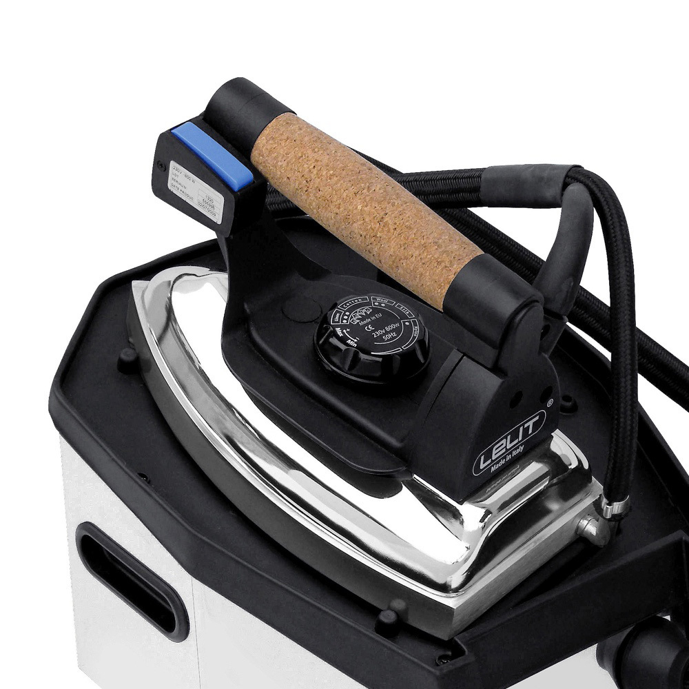 LELIT PS11N - PS11N Roberto Ferro da stiro con caldaia separata