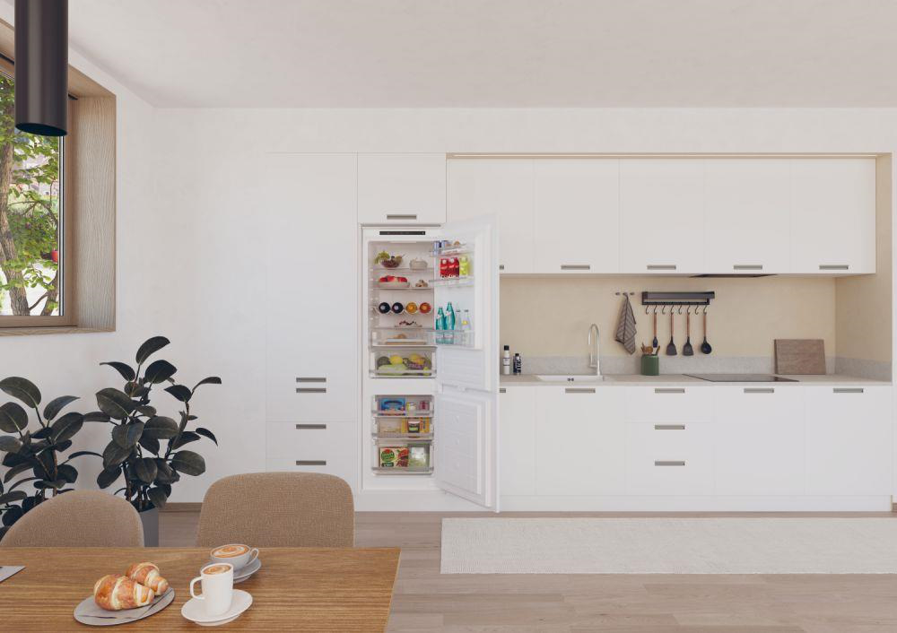 DE LONGHI F6CTNF244E - Frigorifero NO FROST 244 L