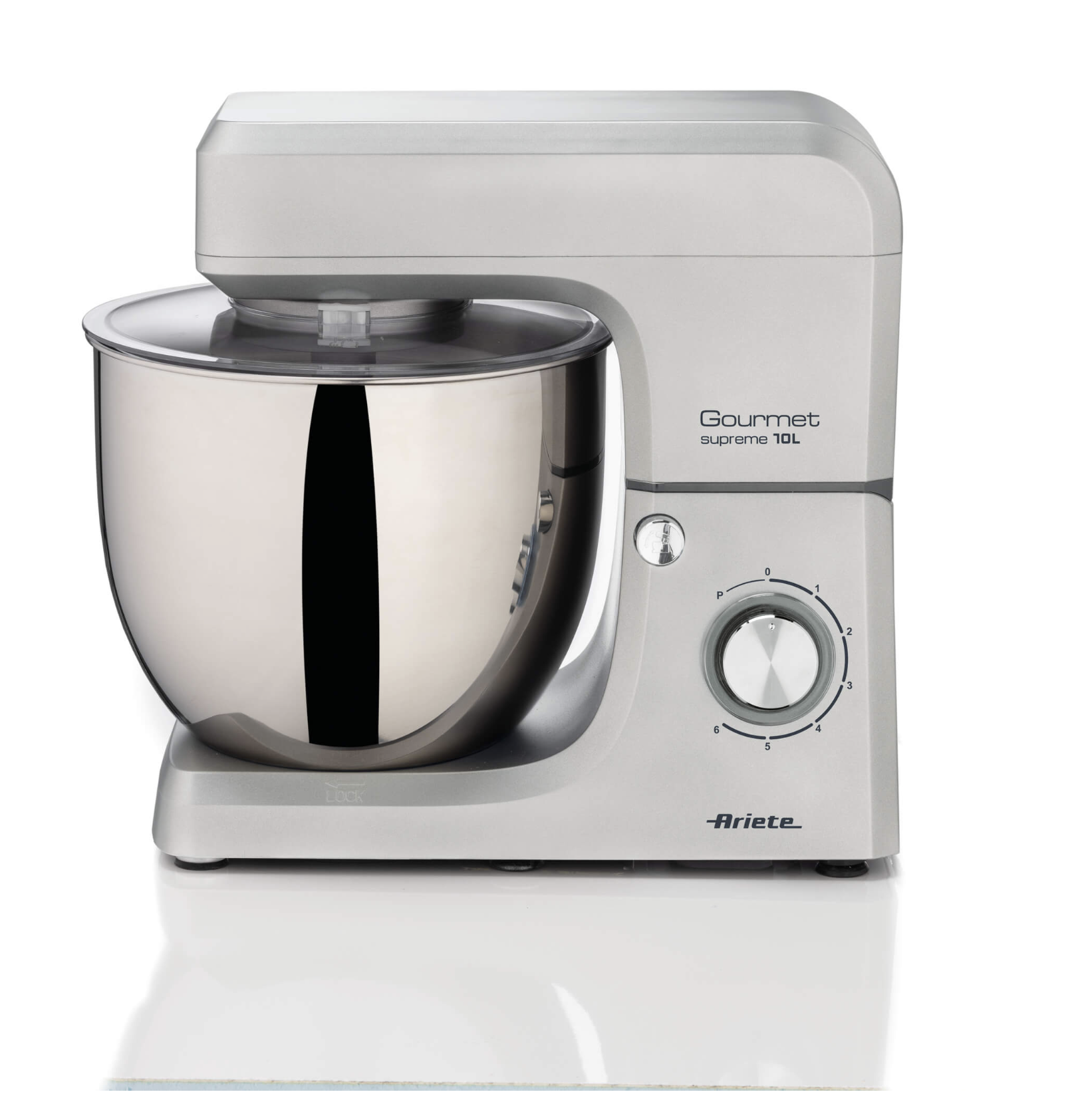 Ariete 1576 - Gourmet Supreme Impastatrice 10L