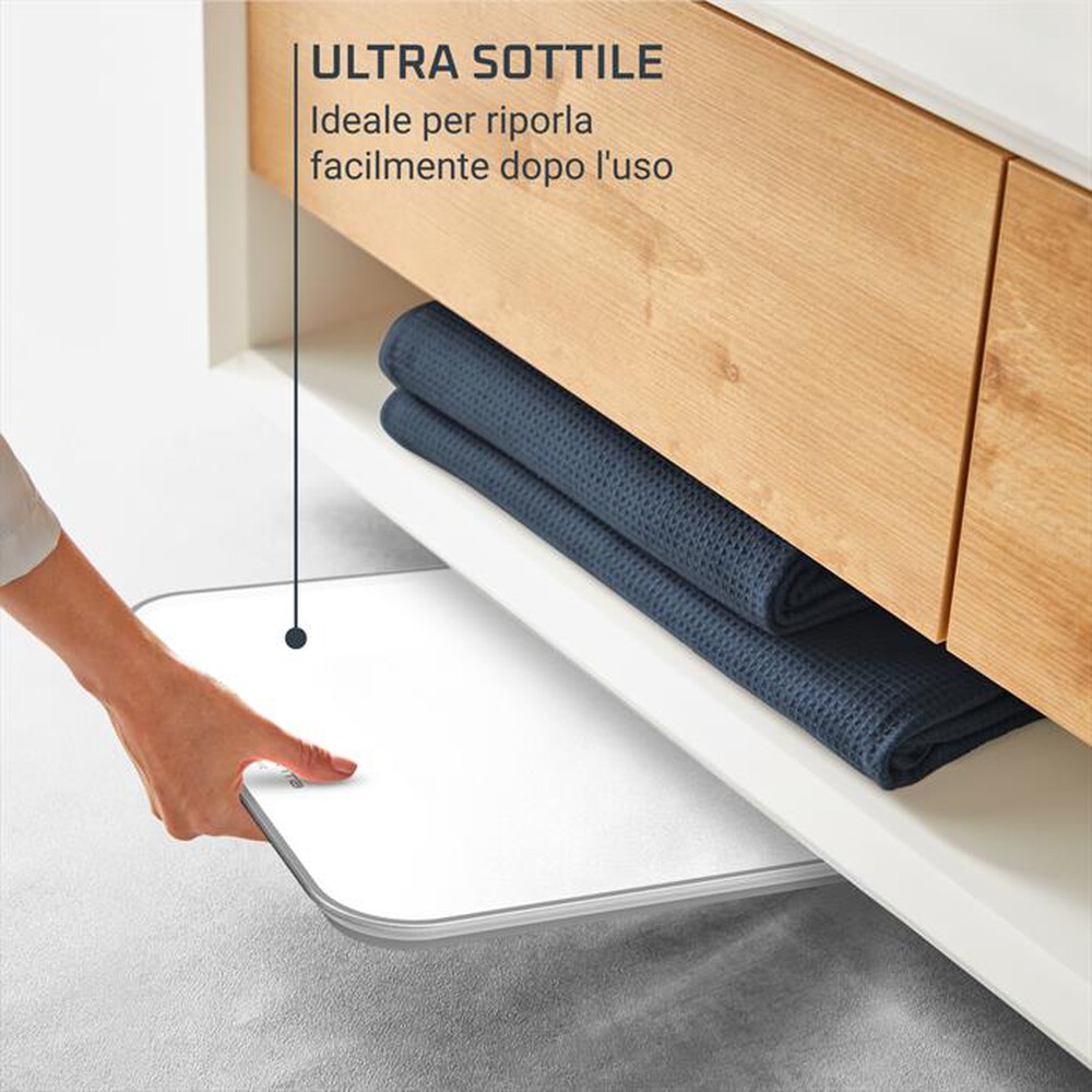 Rowenta BS1901V0 - Bilancia pesapersone digitale Classic