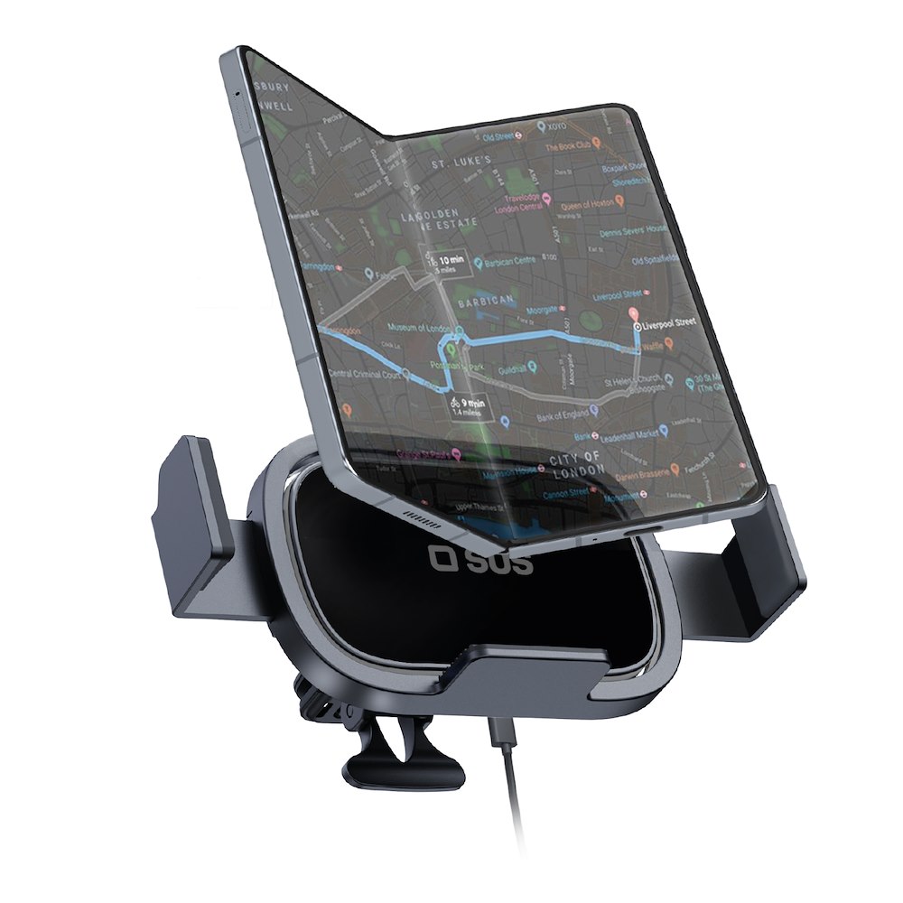 SBS Kabellose Autohalterung für Klapphandys