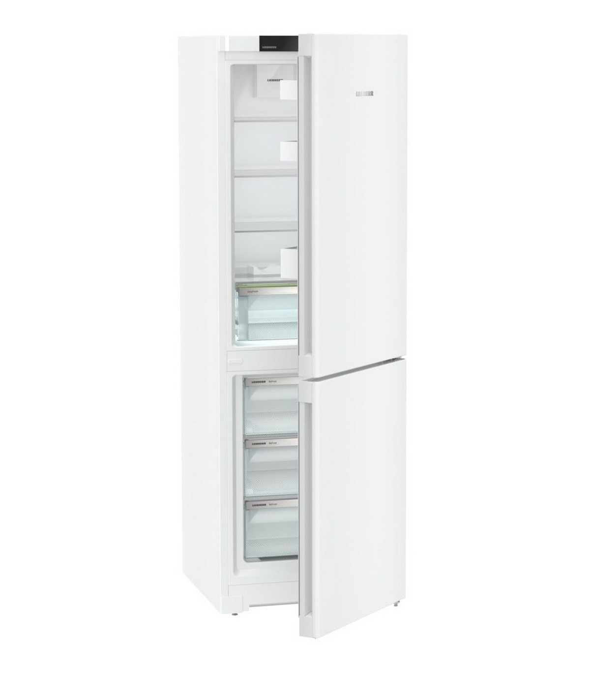 LIEBHERR CND5203 - Liebherr 330L Kombi Kühlschrank