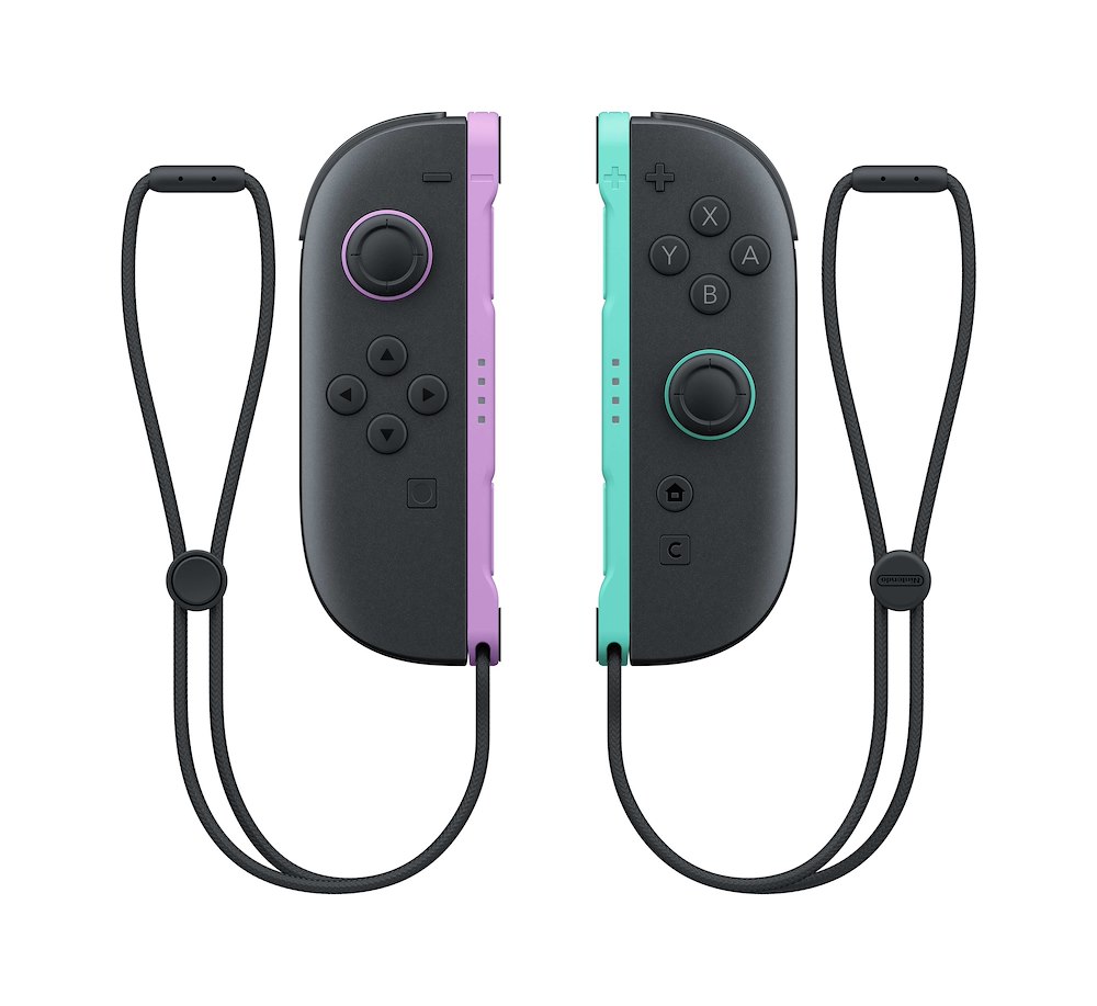 NINTENDO 10017928 - Set Joy-Con 2 Colorato