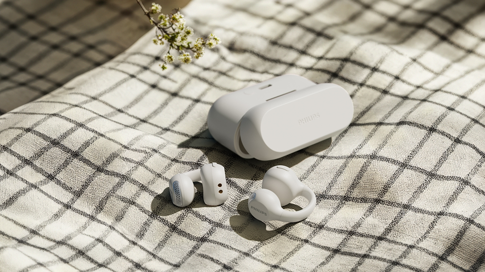 PHILIPS TAQ2000WT - Auricolari True Wireless open-ear