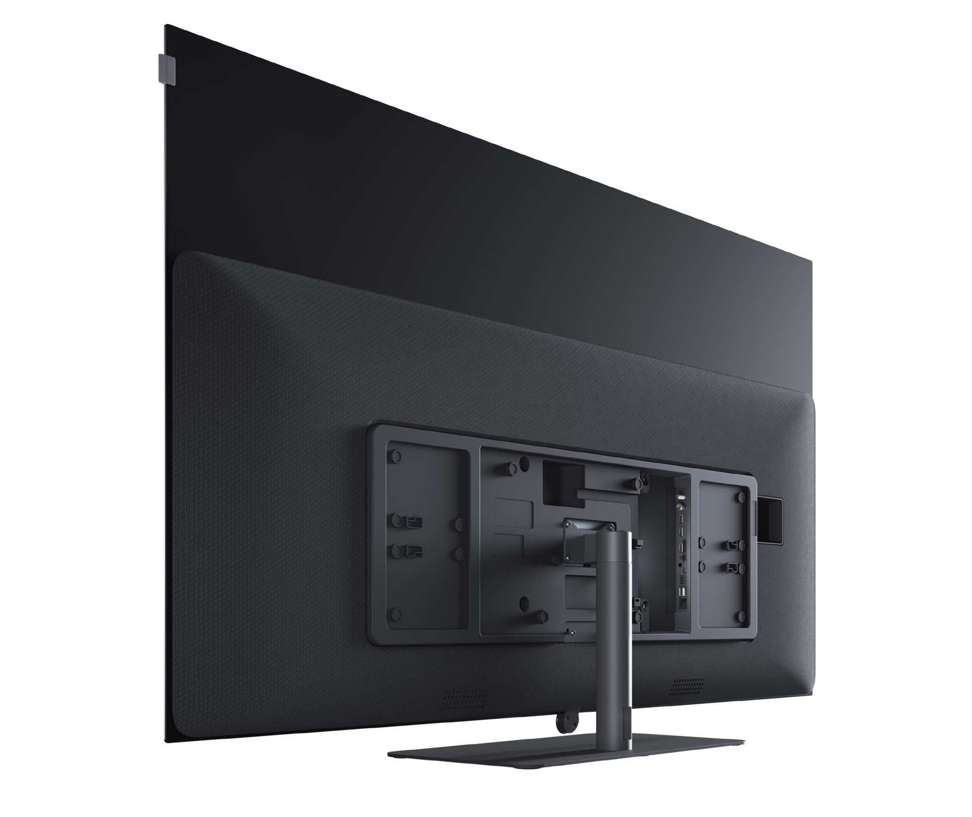 LOEWE INSPIRE65DR+BASALTGREY - Loewe inspire 65 dr+ OLED-Fernseher Basaltgrau