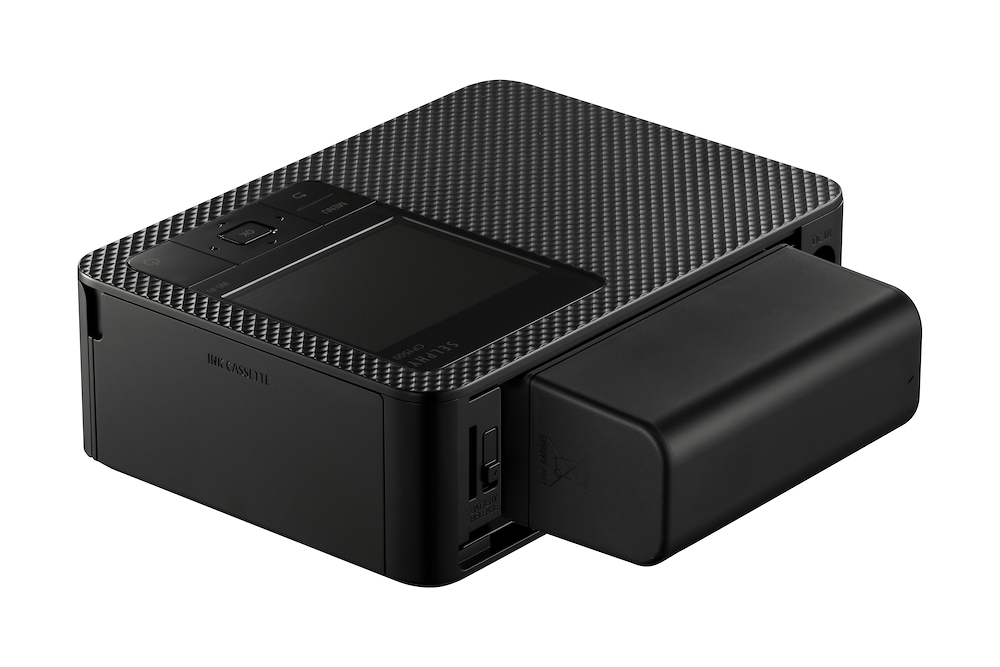 CANON SELPHYCP1500BK - Stampante fotografica Canon SELPHY CP1500