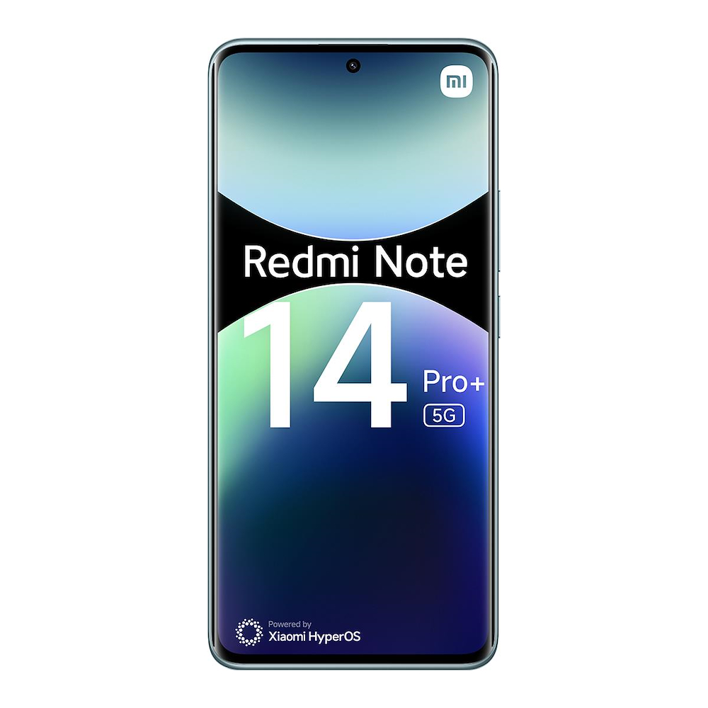 XIAOMI REDMINOTE14PROPLUS5G8256B - Redmi Note 14 Pro+ 5G Frost Blue