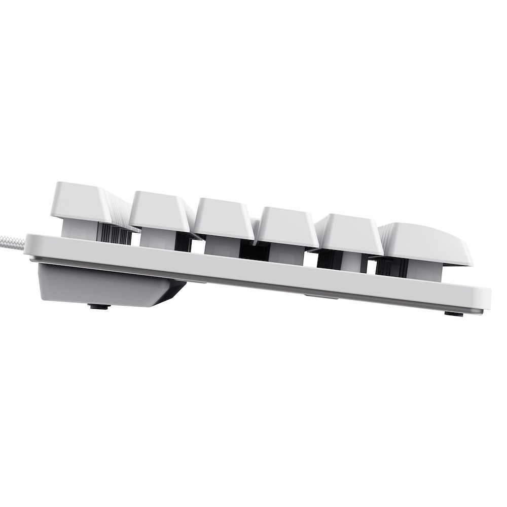 TRUST 25956 - Set gaming 2-in-1 bianco