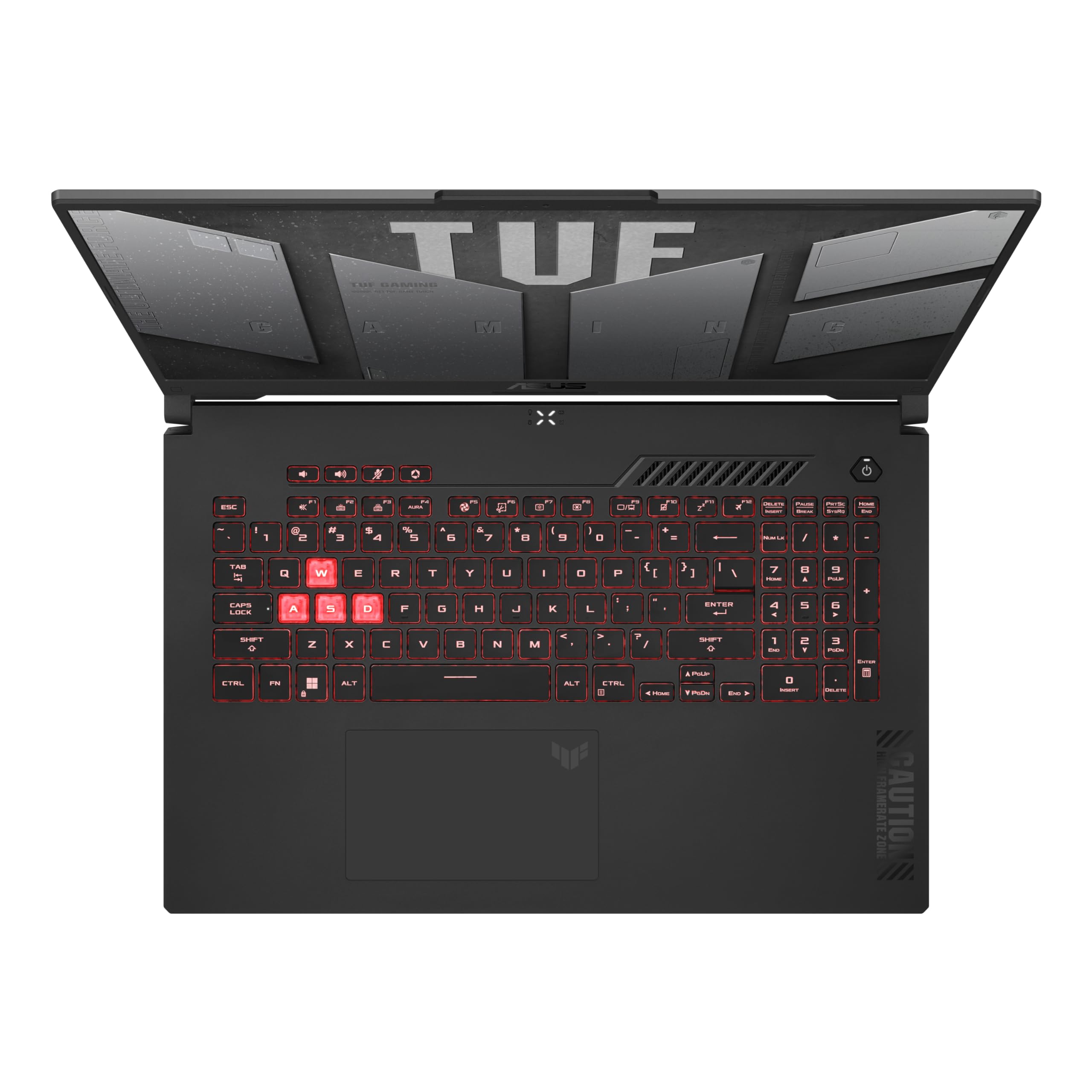 ASUS FA707NUHX024W - TUF Gaming A17 FA707NU-HX024W – Leistungsstarkes 17,3" Gaming-Notebook