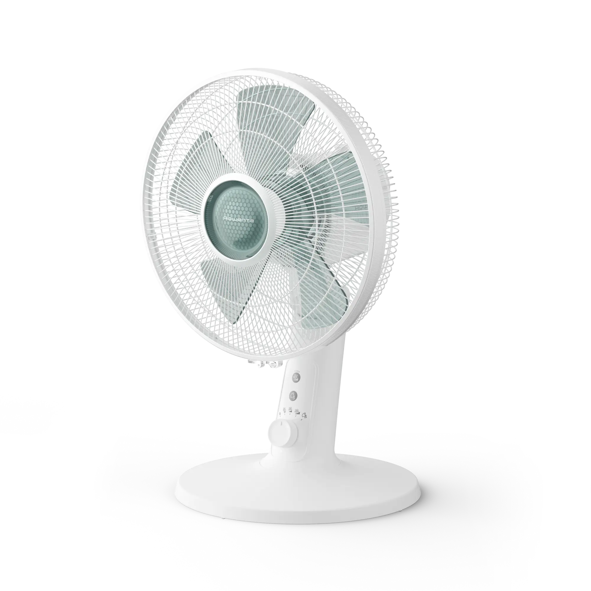 ROWENTA VU2740 - Ventilatore da tavolo 20W TurboSilenzio